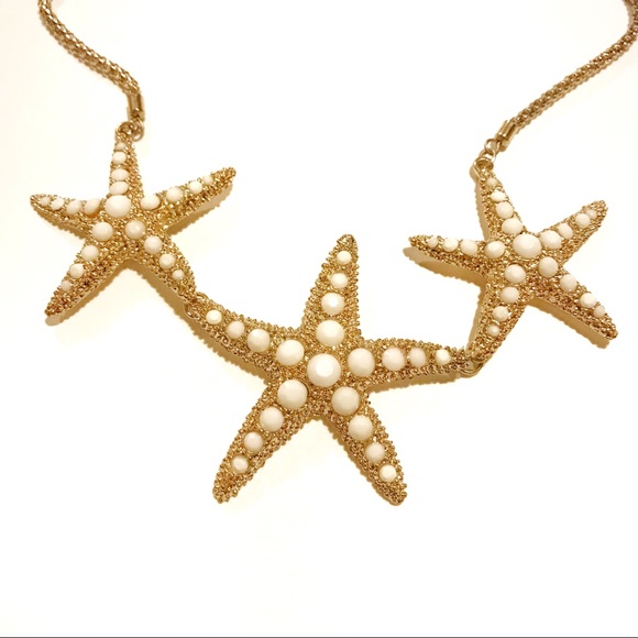 Mermaid Costume Jewelry Necklace - Picture 3 of 3